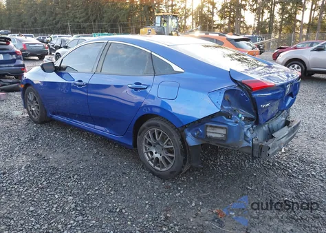 2016 Honda Civic Ex z USA, uszkodzony, nr VIN 19XFC2F79GE248993